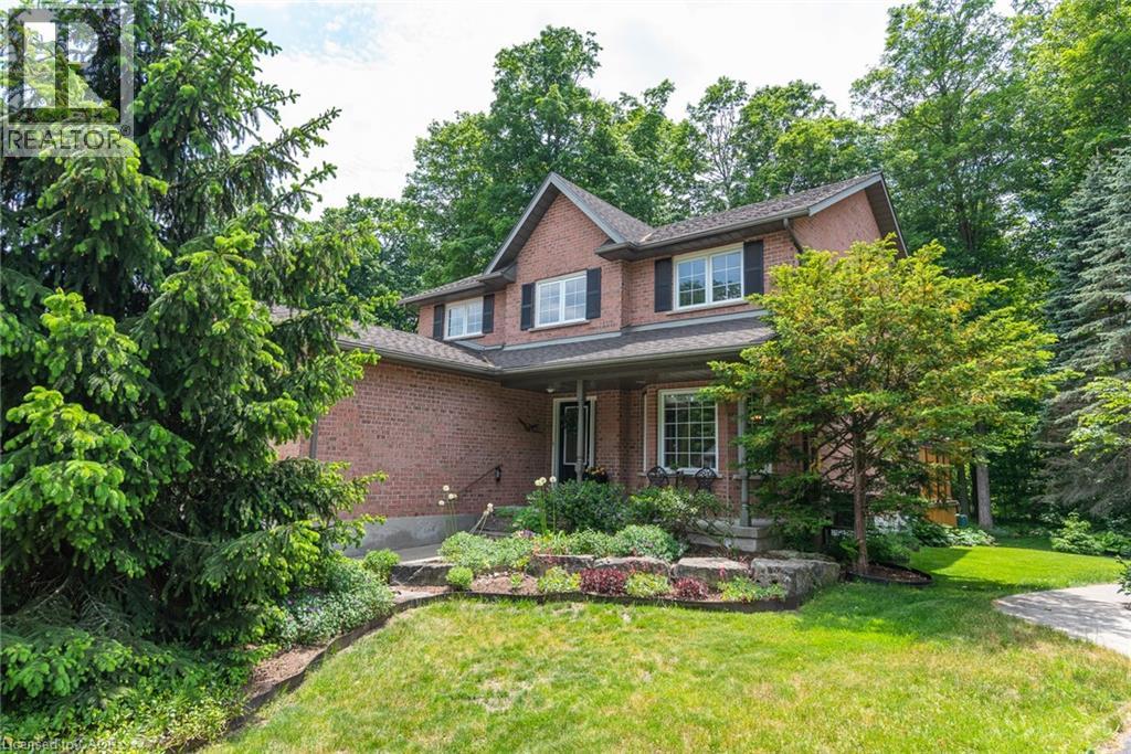 128 EBY Crescent, New Hamburg, Ontario