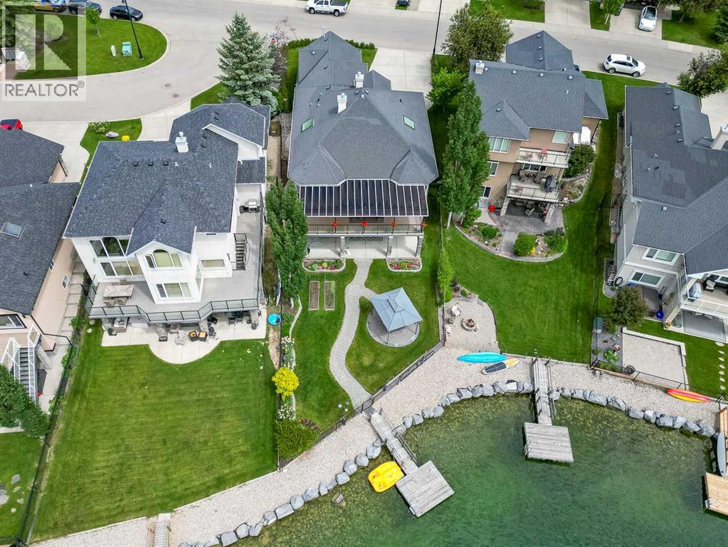 246 Crystal Shores Drive, Okotoks, Alberta  T1S 2C5 - Photo 42 - A2322355