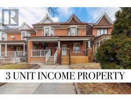 185 LAUGHTON AVENUE, Toronto, Ontario