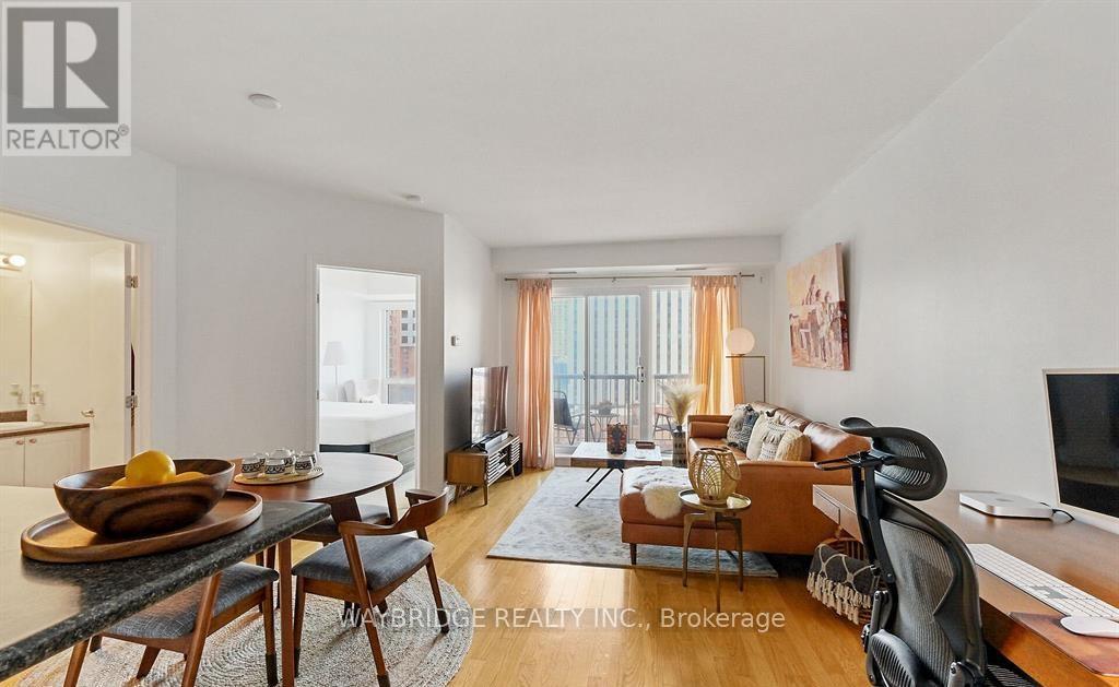 906 - 200 Rideau Street, Ottawa, Ontario  K1N 5Y1 - Photo 3 - X13483942