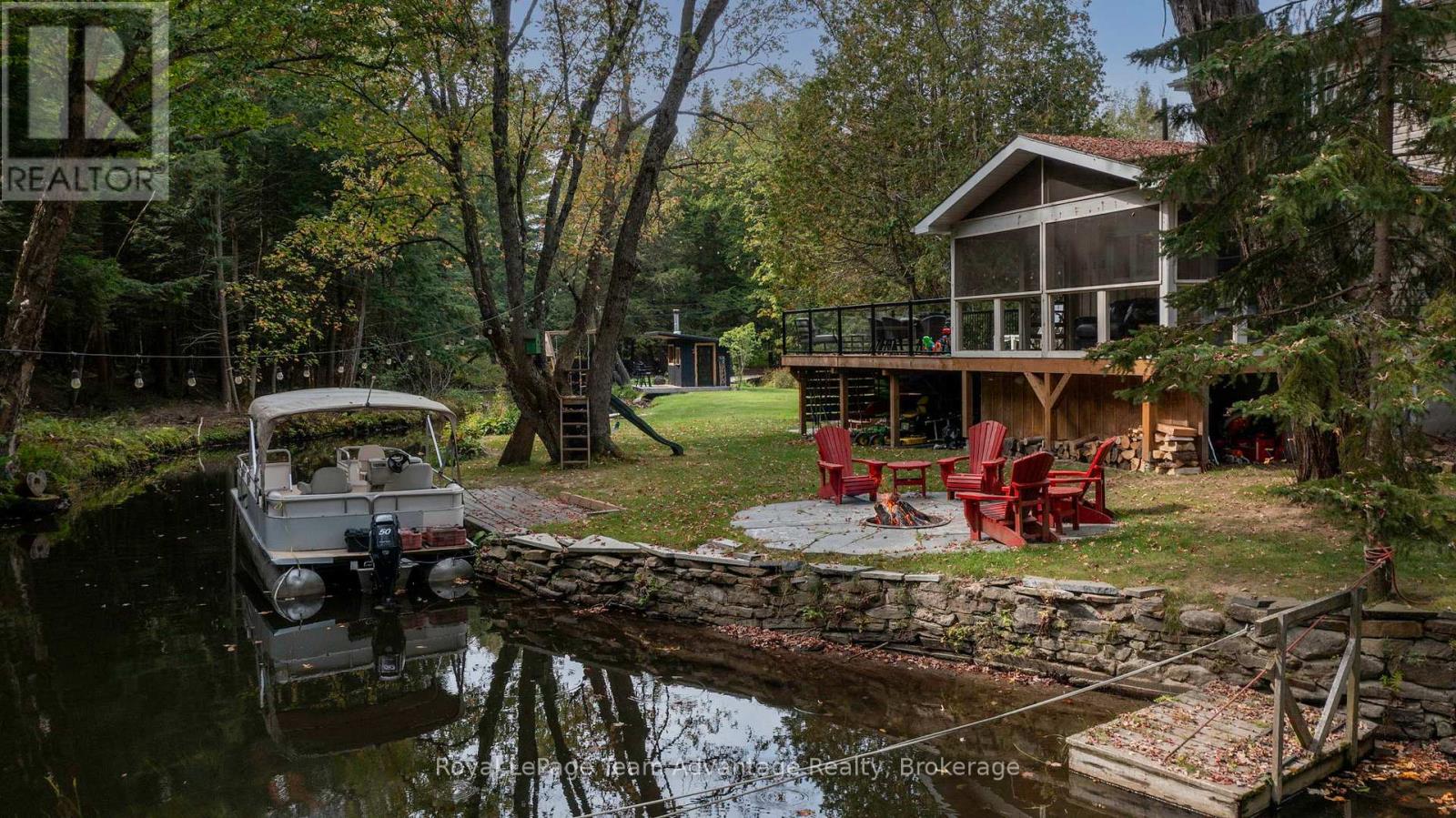 3461 Hwy 141 Highway, Muskoka Lakes, Ontario  P0B 1M0 - Photo 23 - X13415776