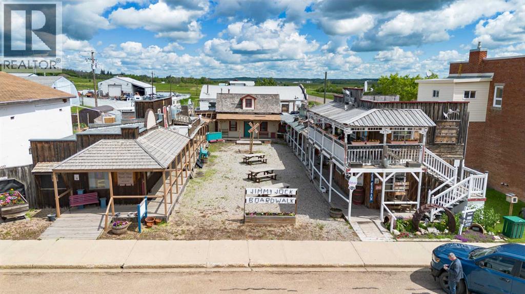 44 Main Street E, Big Valley, Alberta  T0J 0G0 - Photo 1 - A2323868
