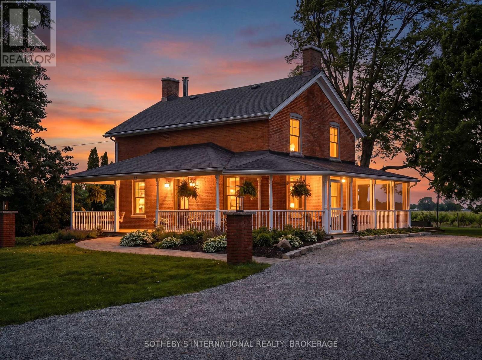 1080 Line 3 Road, Niagara-On-The-Lake, Ontario  L0S 1J0 - Photo 1 - X13483882
