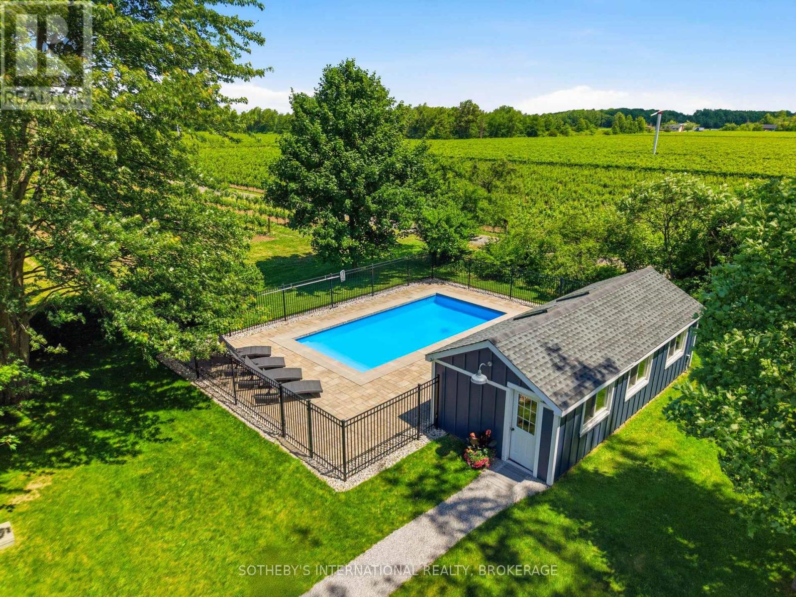 1080 Line 3 Road, Niagara-On-The-Lake, Ontario  L0S 1J0 - Photo 3 - X13483882