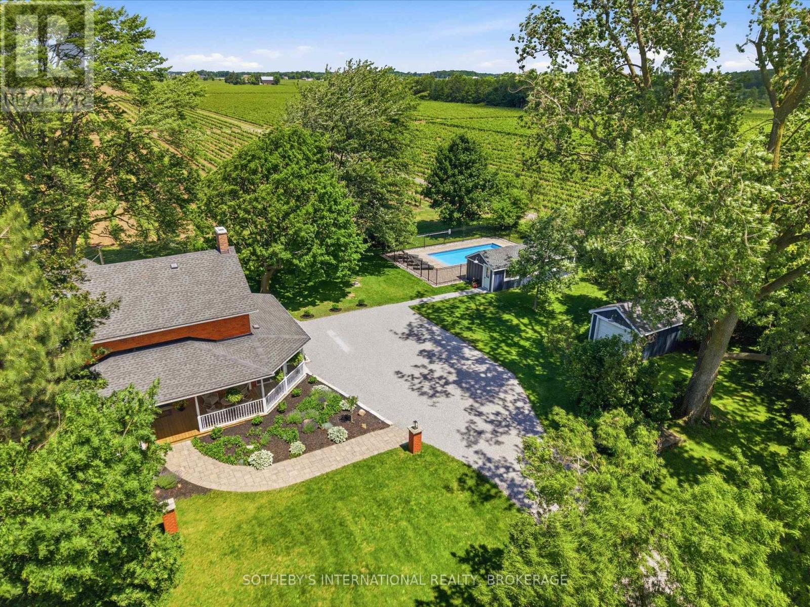 1080 Line 3 Road, Niagara-On-The-Lake, Ontario  L0S 1J0 - Photo 4 - X13483882
