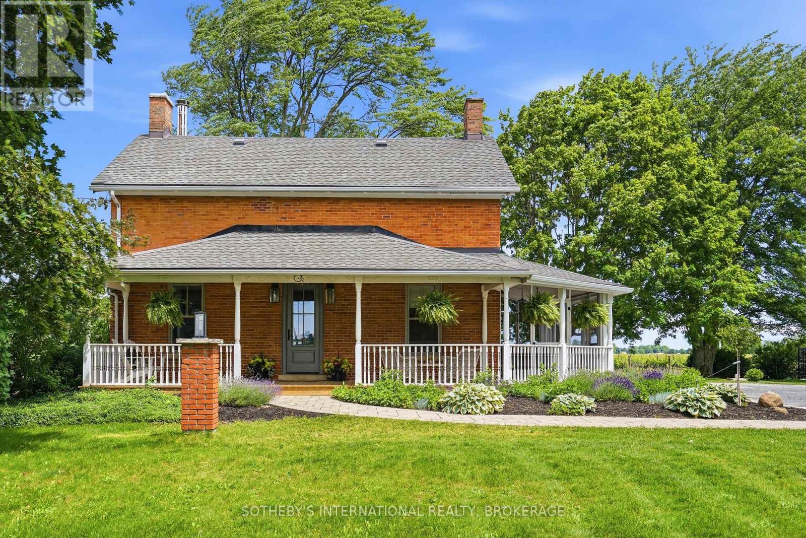 1080 Line 3 Road, Niagara-On-The-Lake, Ontario  L0S 1J0 - Photo 8 - X13483882