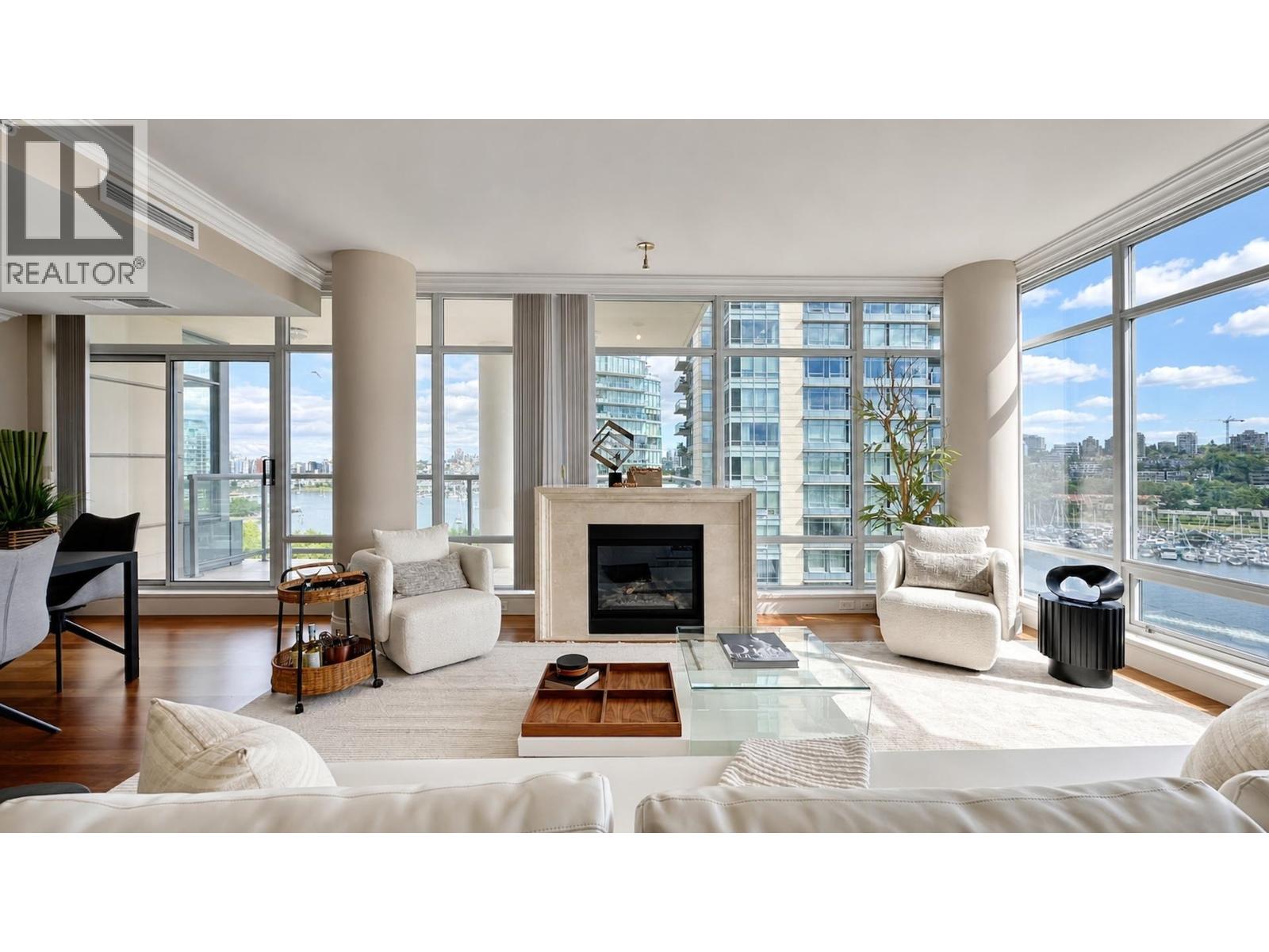 1201 428 Beach Crescent, Vancouver, British Columbia  V6Z 3G1 - Photo 6 - R3138670