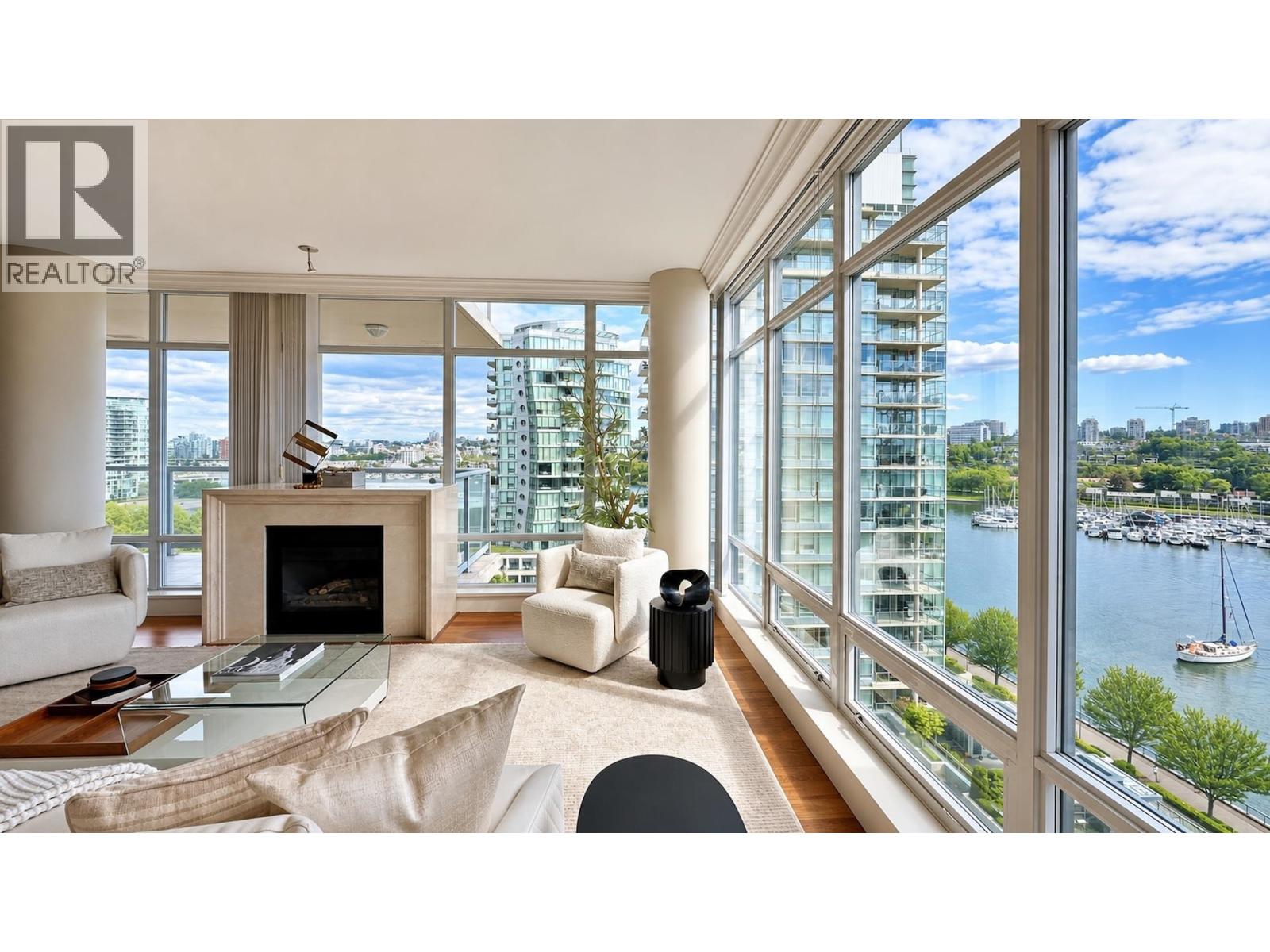 1201 428 Beach Crescent, Vancouver, British Columbia  V6Z 3G1 - Photo 12 - R3138670