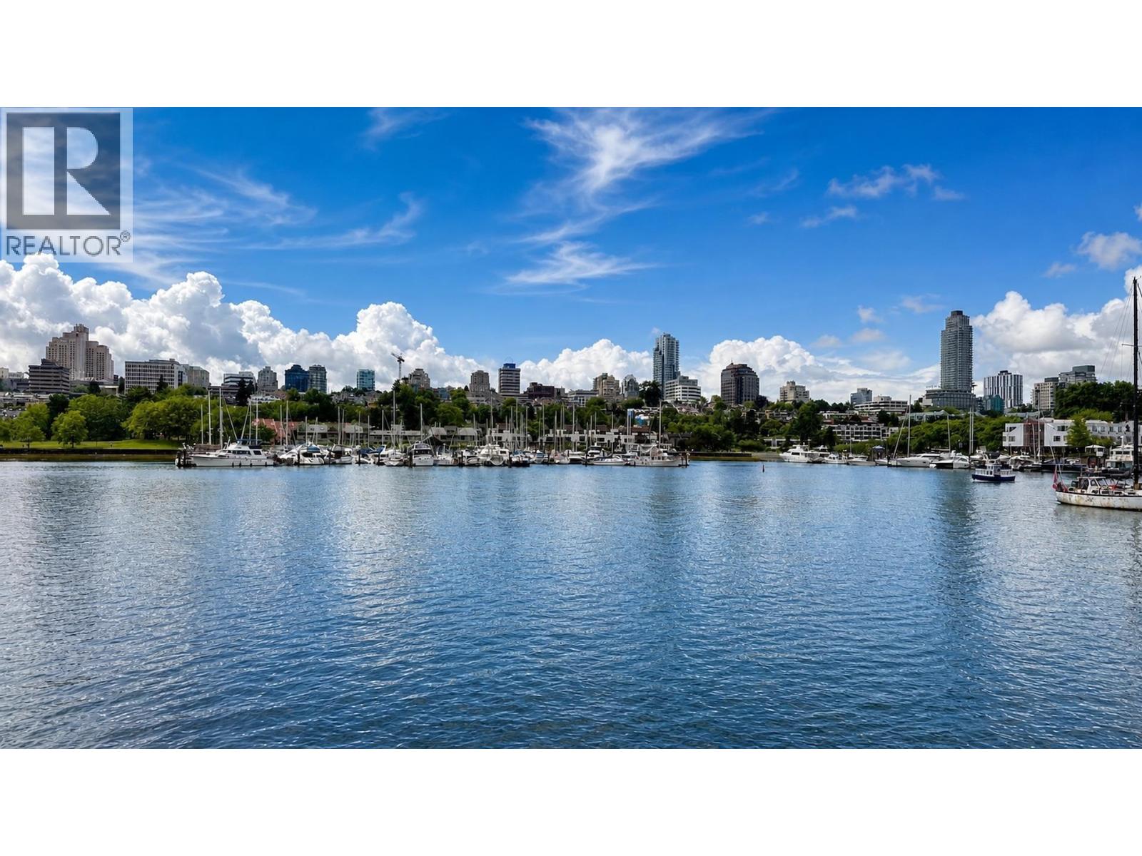 1201 428 BEACH CRESCENT, Vancouver, British Columbia
