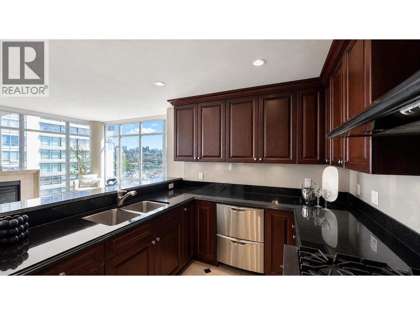 1201 428 Beach Crescent, Vancouver, British Columbia  V6Z 3G1 - Photo 16 - R3138670
