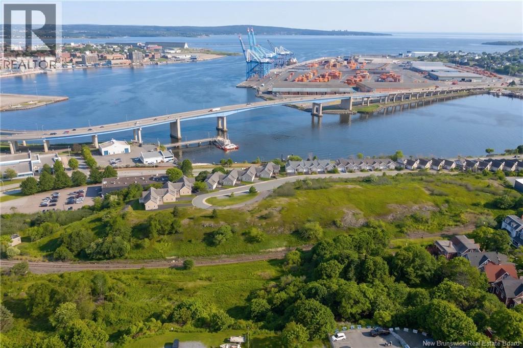 Clipper Passage, Saint John, New Brunswick