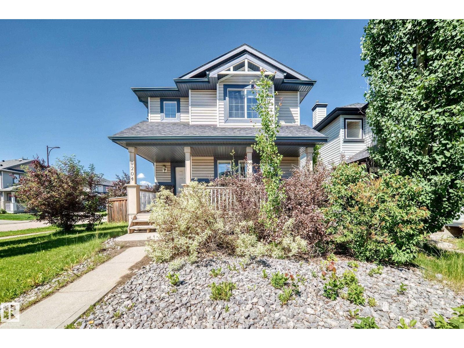 9204 SCOTT LN NW, edmonton, Alberta