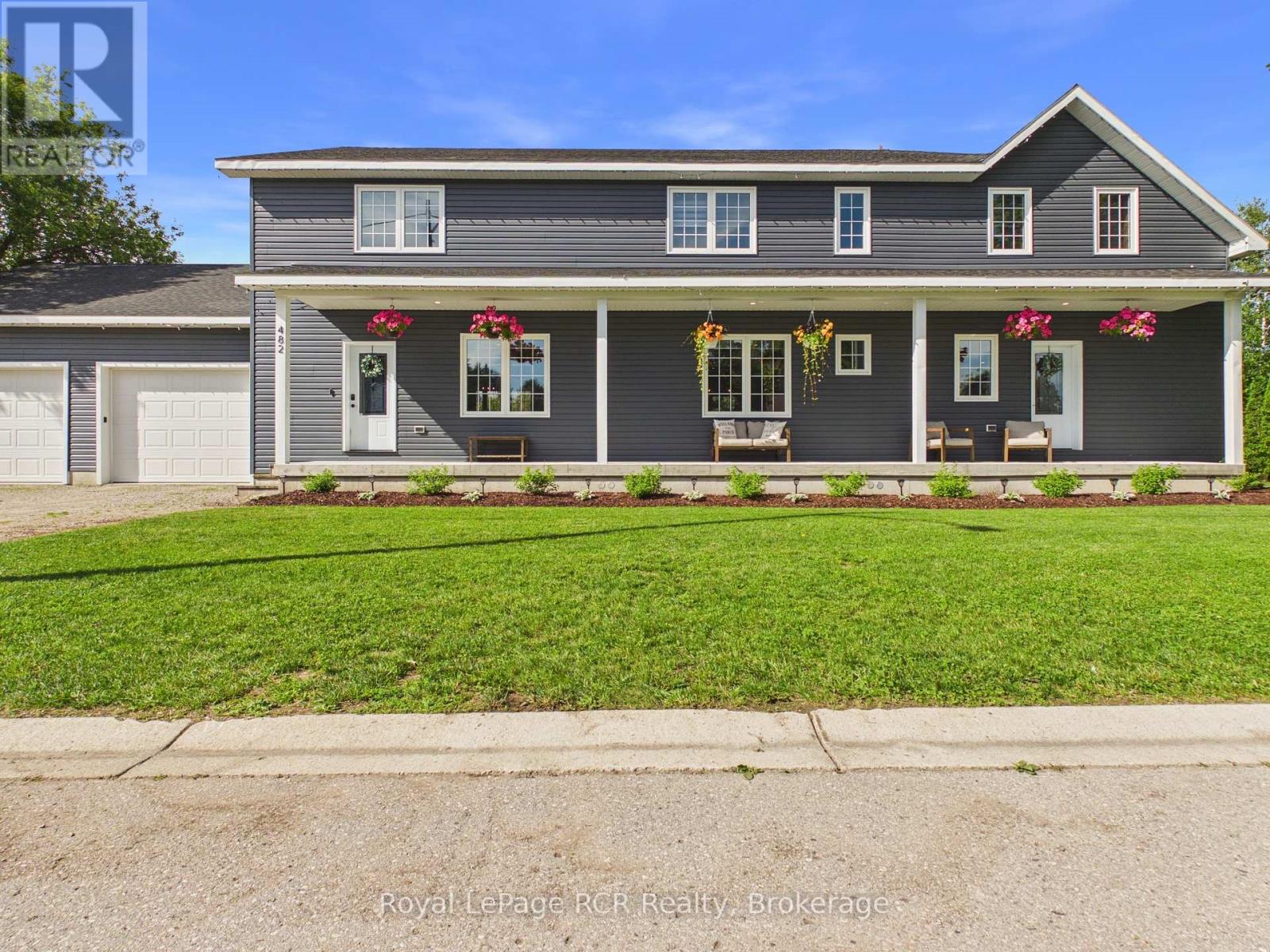 482 WOLSLEY STREET, Huron-Kinloss, Ontario