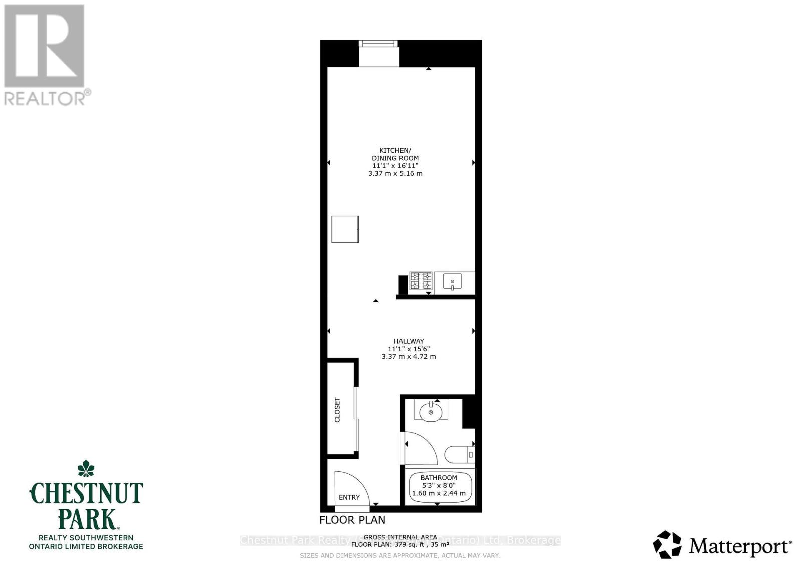 303 - 97 Farquhar Street, Guelph (Downtown), Ontario  N1H 3N4 - Photo 14 - X13484100