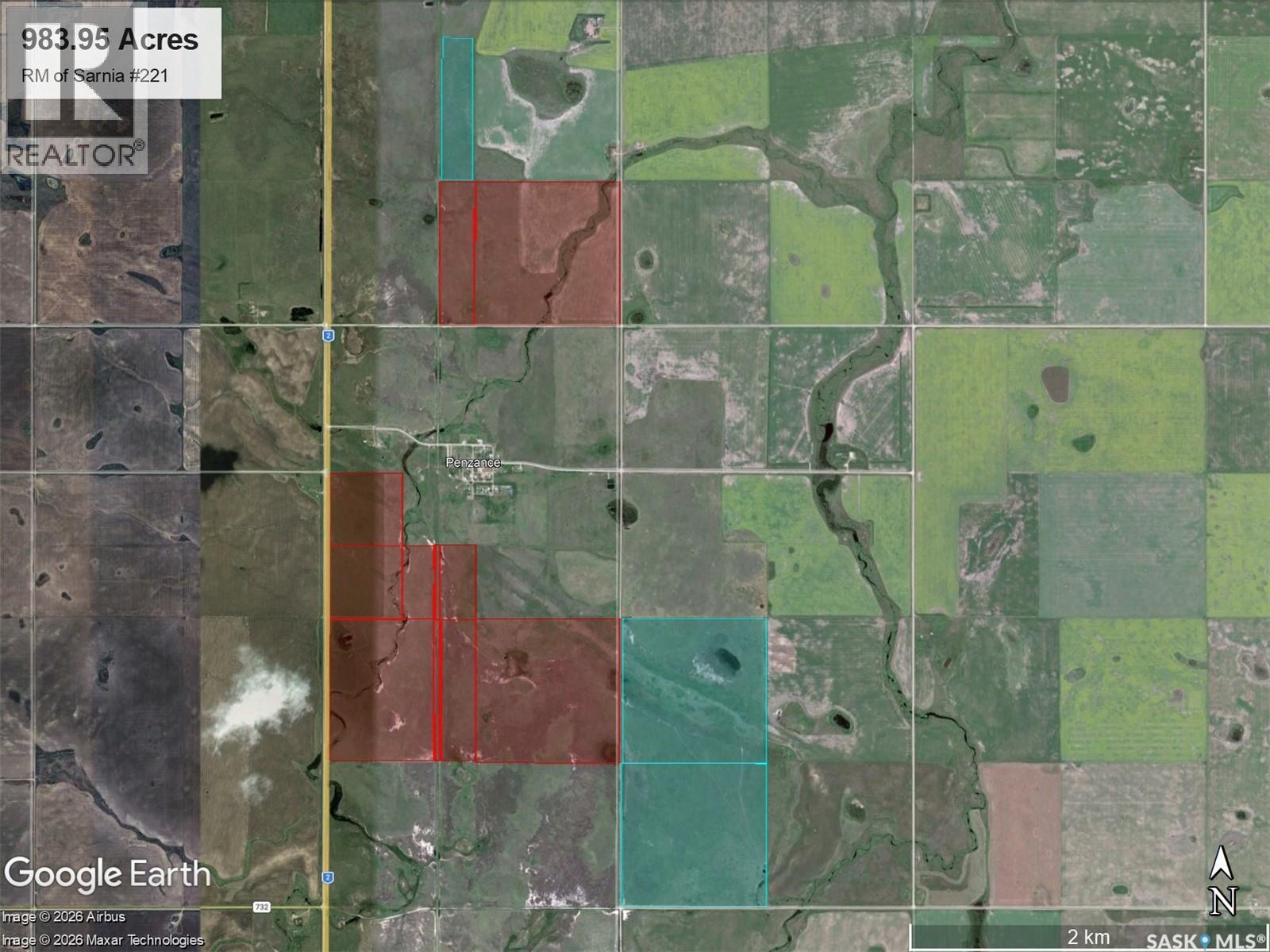 629 Deeded & 354 Crown Lease Acres Near Penzance, Sarnia Rm No. 221, Saskatchewan  S0G 3X0 - Photo 30 - SK040524