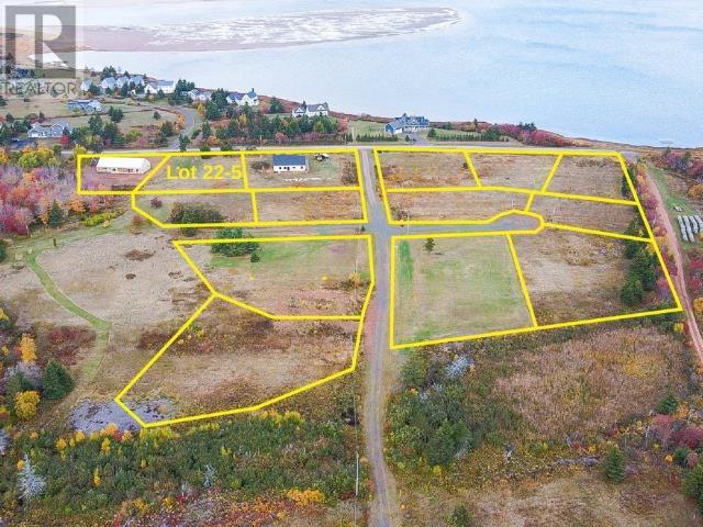 Lot 22-5 Creek Road, St. Peter's Harbour, Prince Edward Island  C0A 1S0 - Photo 1 - 202615499