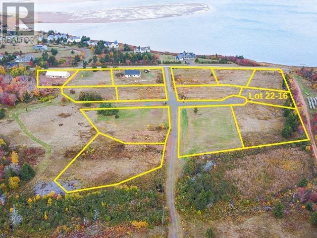 Lot 22-16 Phoebe Court, St. Peter's Harbour, Prince Edward Island  C0A 1S0 - Photo 1 - 202615500