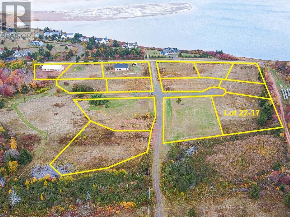 Lot 22-17 Phoebe Court, St. Peter's Harbour, Prince Edward Island  C0A 1S0 - Photo 1 - 202615501