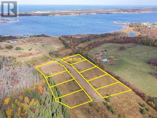 Lot 19 Ocean Bay Drive, St. Peter's Harbour, Prince Edward Island  C0A 1S0 - Photo 1 - 202615502