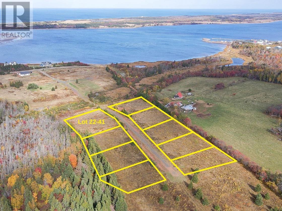 Lot 22-41 Ocean Bay Drive, St. Peter's Harbour, Prince Edward Island
