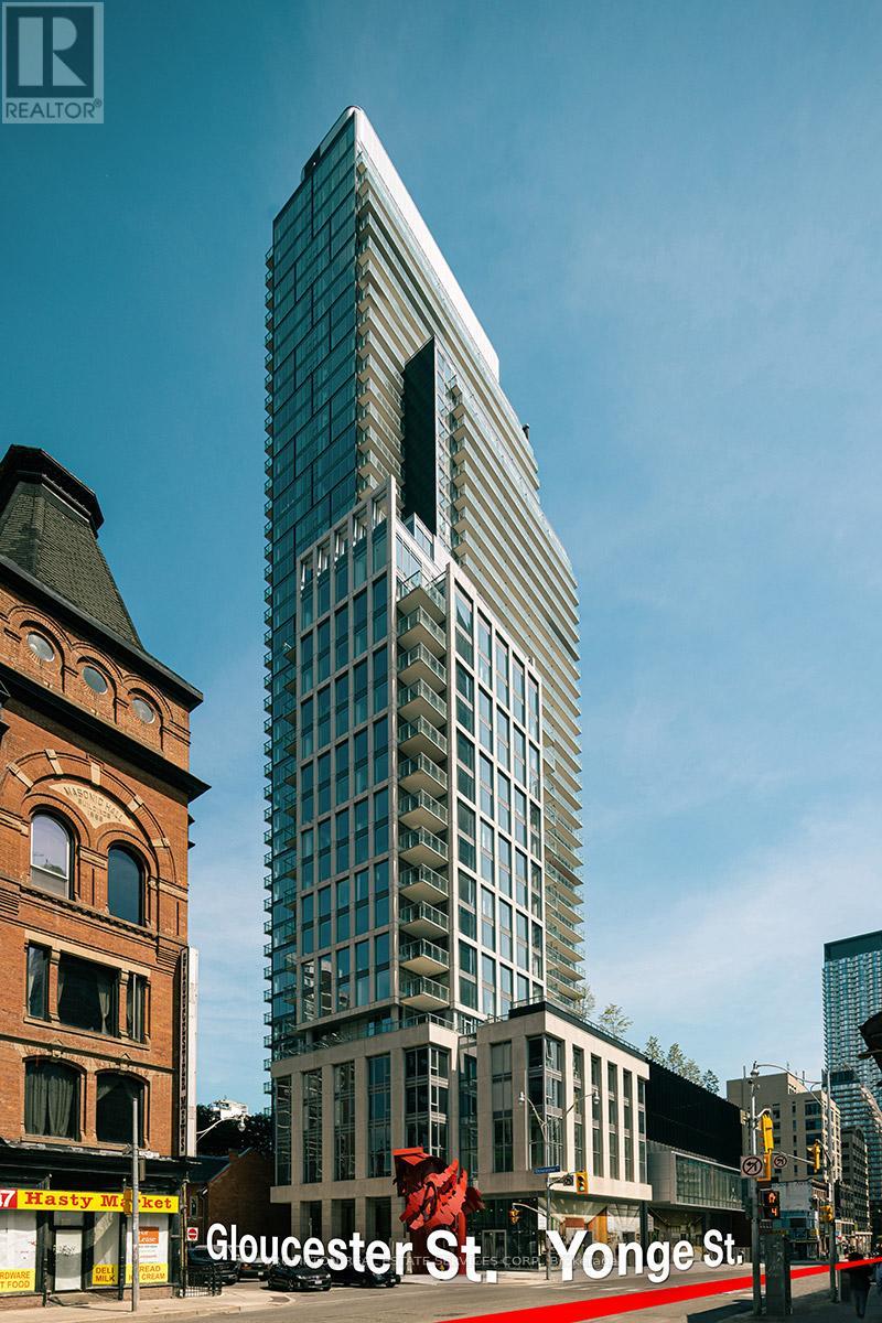 1206 - 3 GLOUCESTER STREET, Toronto, Ontario