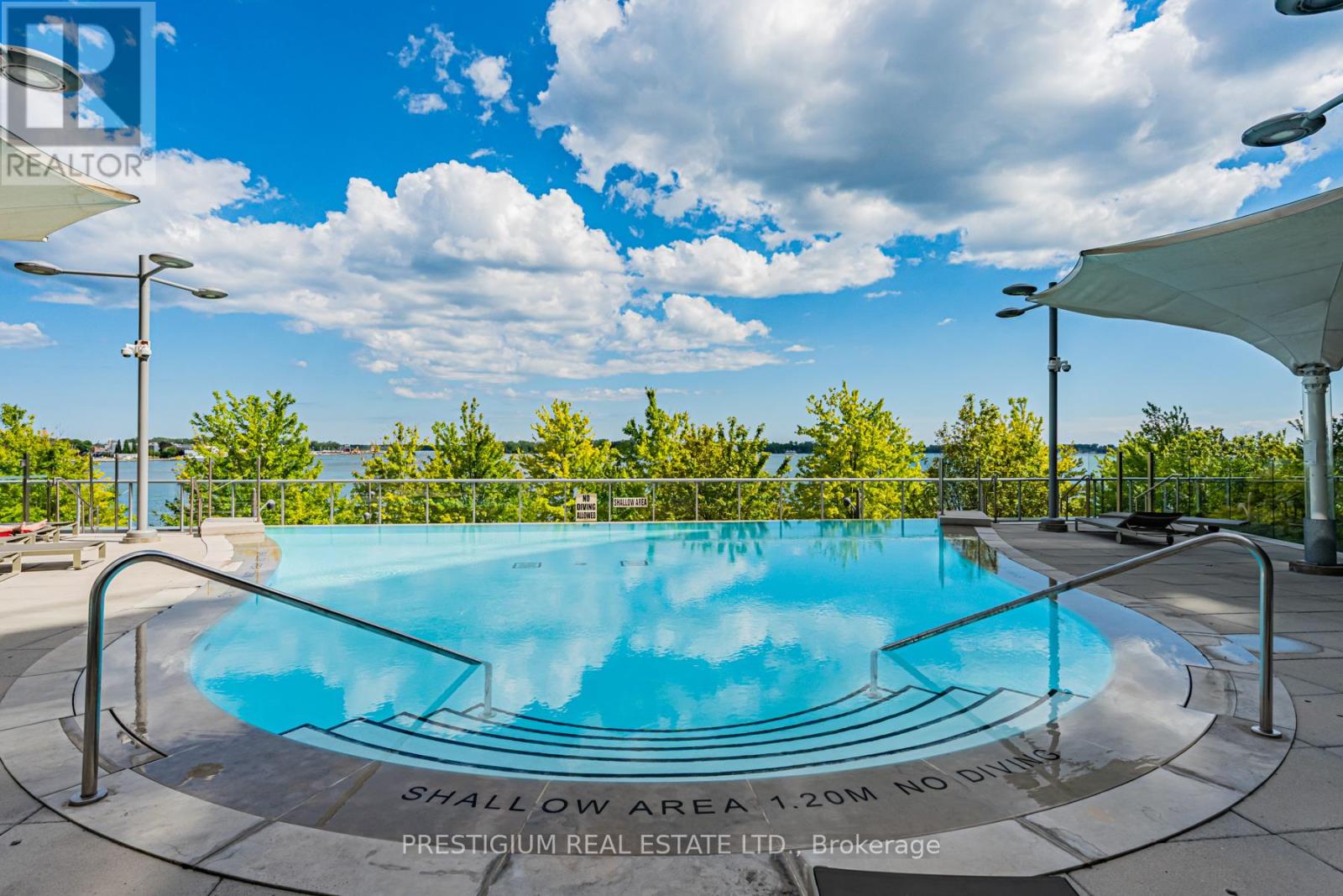 202 - 1 EDGEWATER DRIVE, Toronto, Ontario
