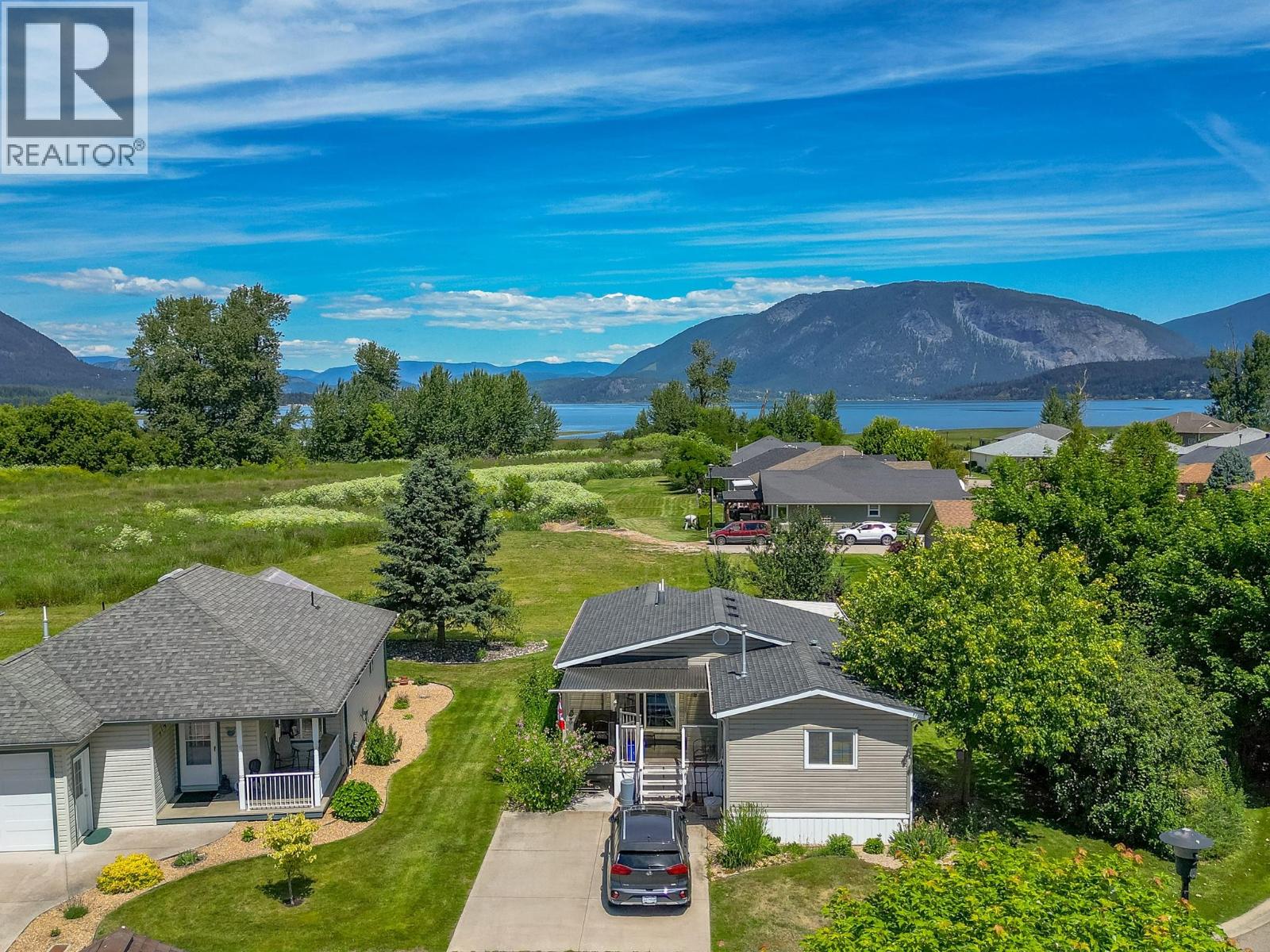 601 Beatty Avenue NW Unit# 5, Salmon Arm, British Columbia