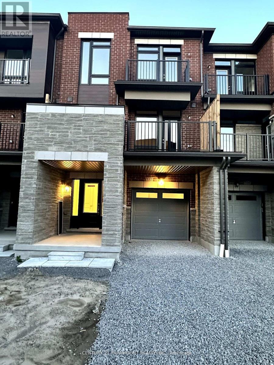 532 DANKS RDG DRIVE W, Ajax, Ontario