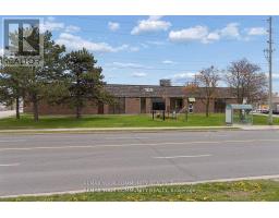 105 CONSUMERS DRIVE, Whitby, Ontario