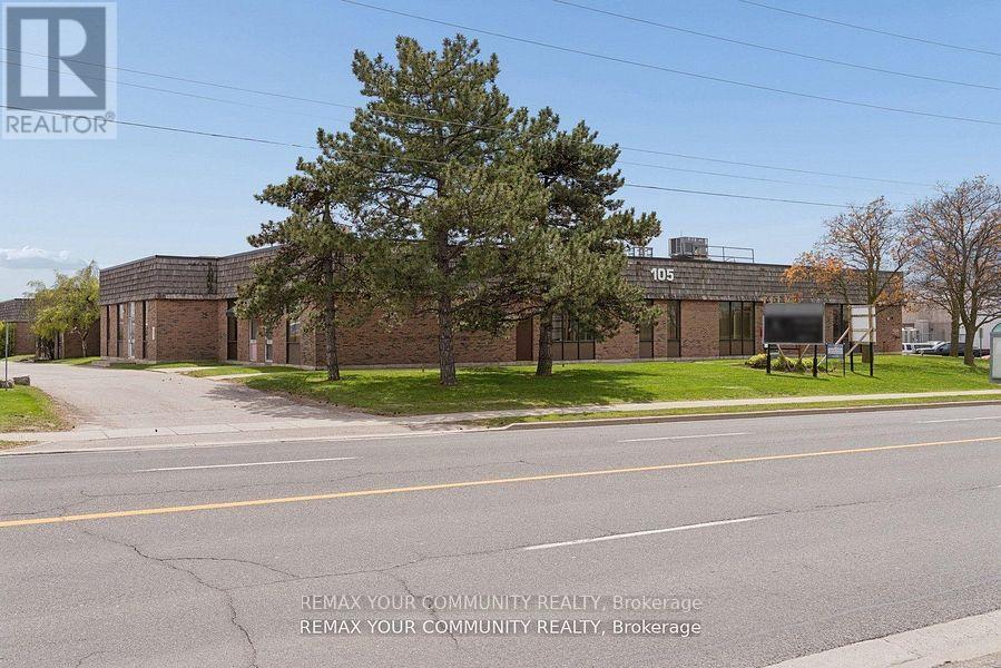 105 CONSUMERS DRIVE, Whitby, Ontario