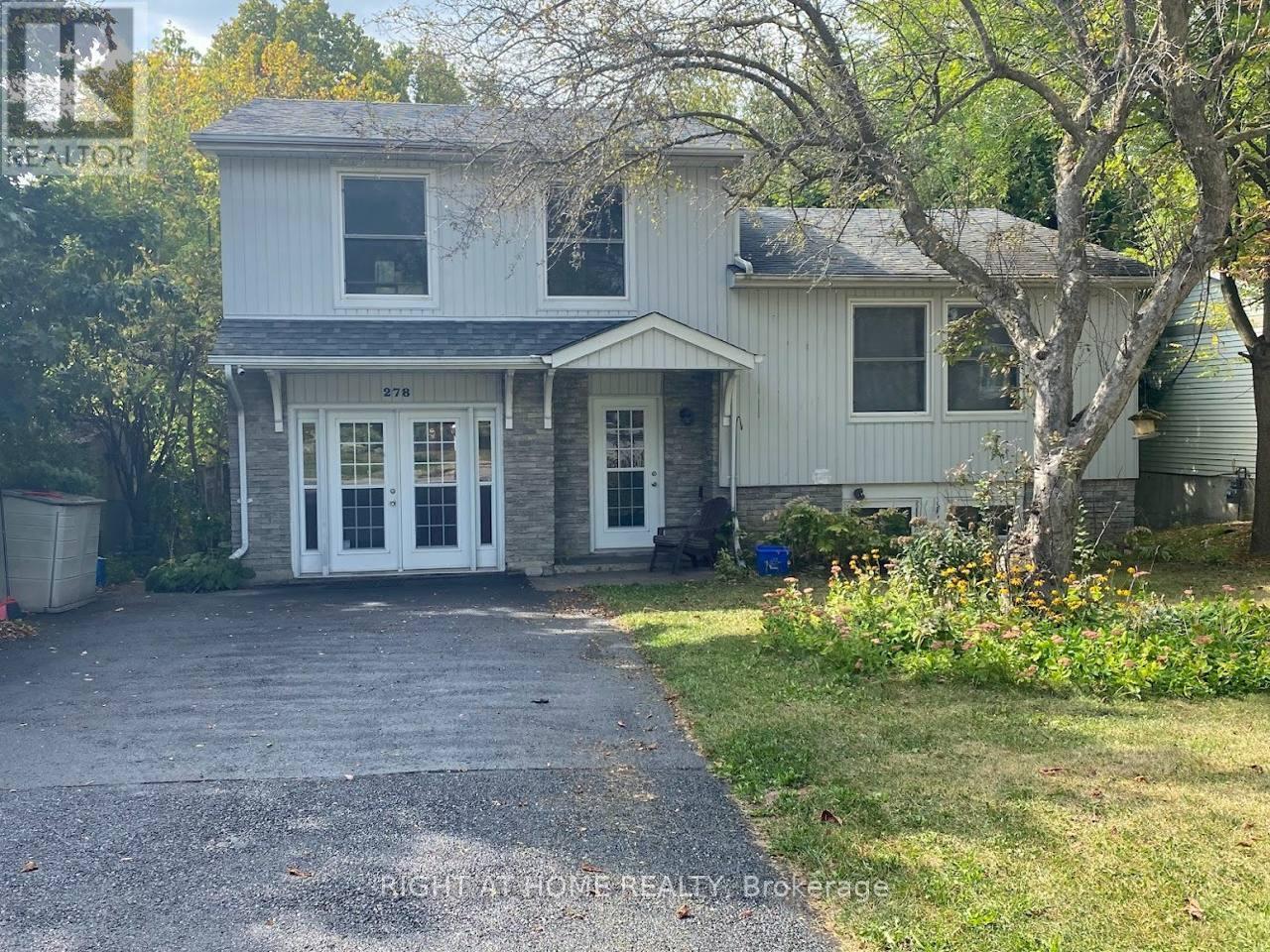 LOWER - 278 WARATAH AVENUE, Newmarket, Ontario