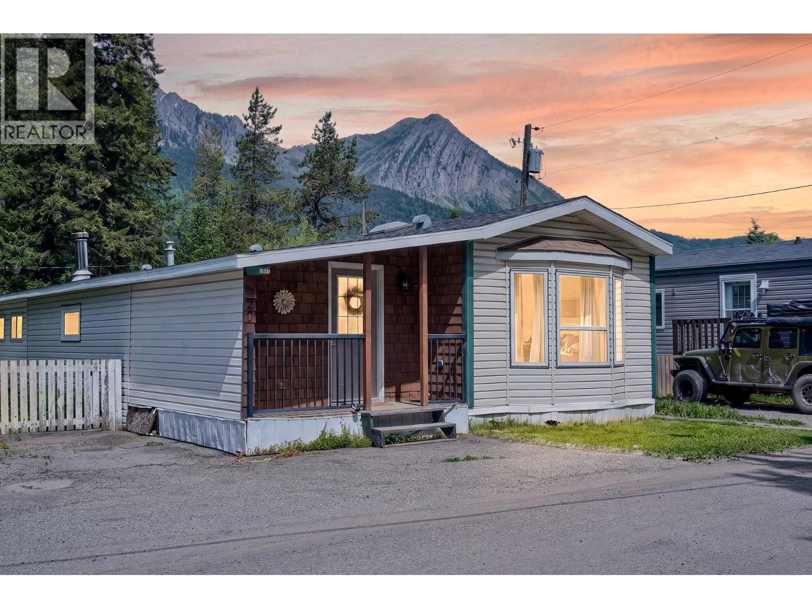 9773 Stephenson Road Unit# 20, Fernie, British Columbia