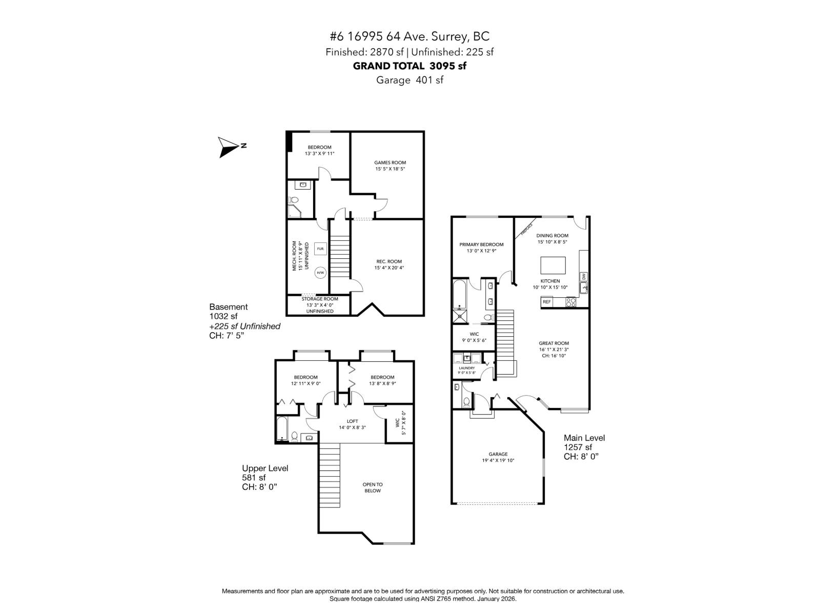 6 16995 64 Avenue, Surrey, British Columbia  V3S 0V9 - Photo 40 - R3139141