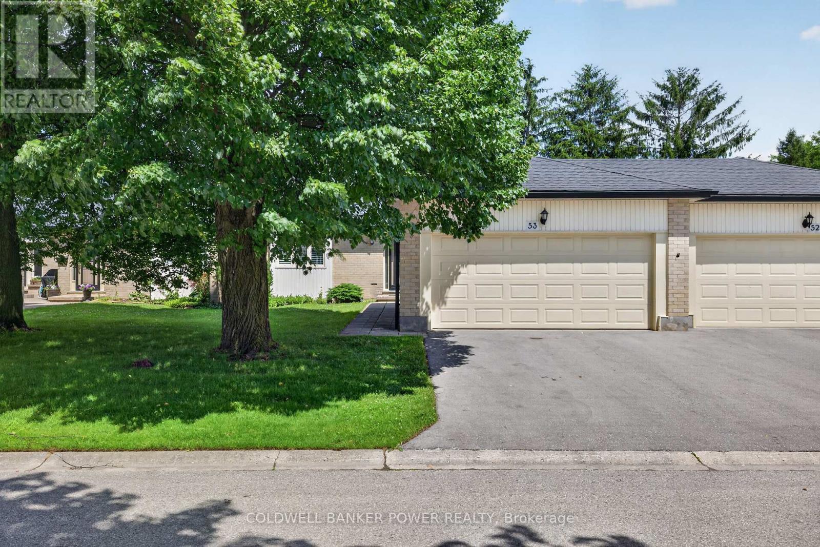 53 - 163 PINE VALLEY DRIVE, London South, Ontario