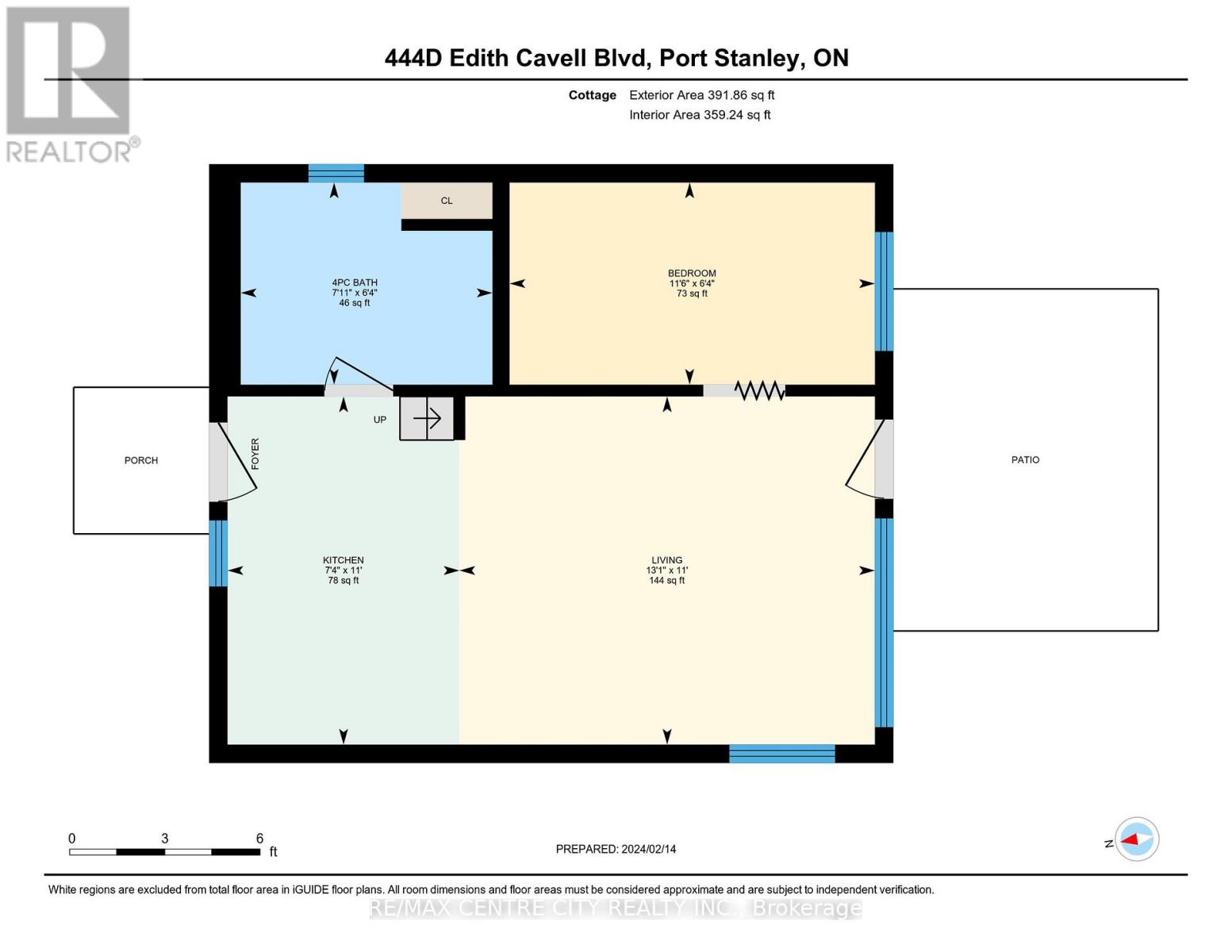 D - 444d Edith Cavell Boulevard, Central Elgin, Ontario  N5L 1G9 - Photo 45 - X13484252