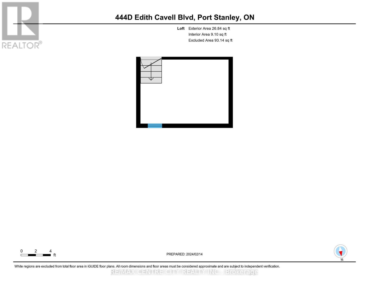 D - 444d Edith Cavell Boulevard, Central Elgin, Ontario  N5L 1G9 - Photo 46 - X13484252
