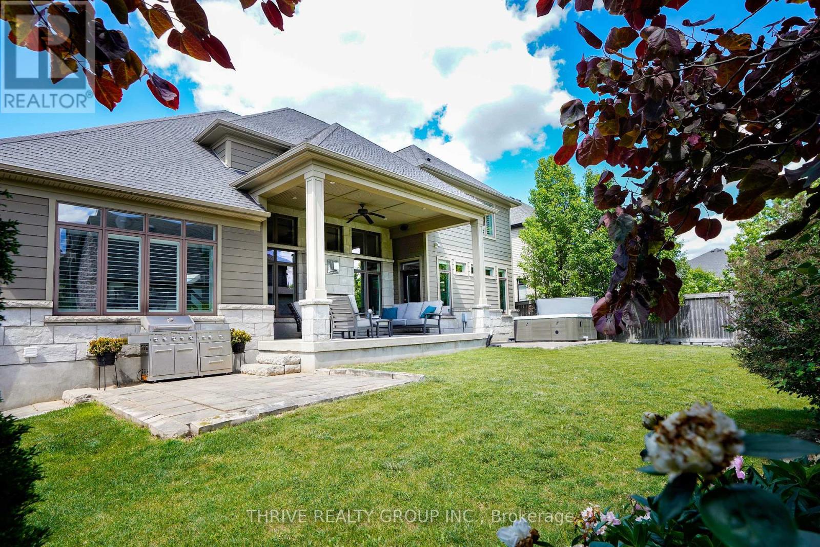 6537 Old Garrison Boulevard, London South (South V), Ontario  N6P 0A8 - Photo 46 - X13484300