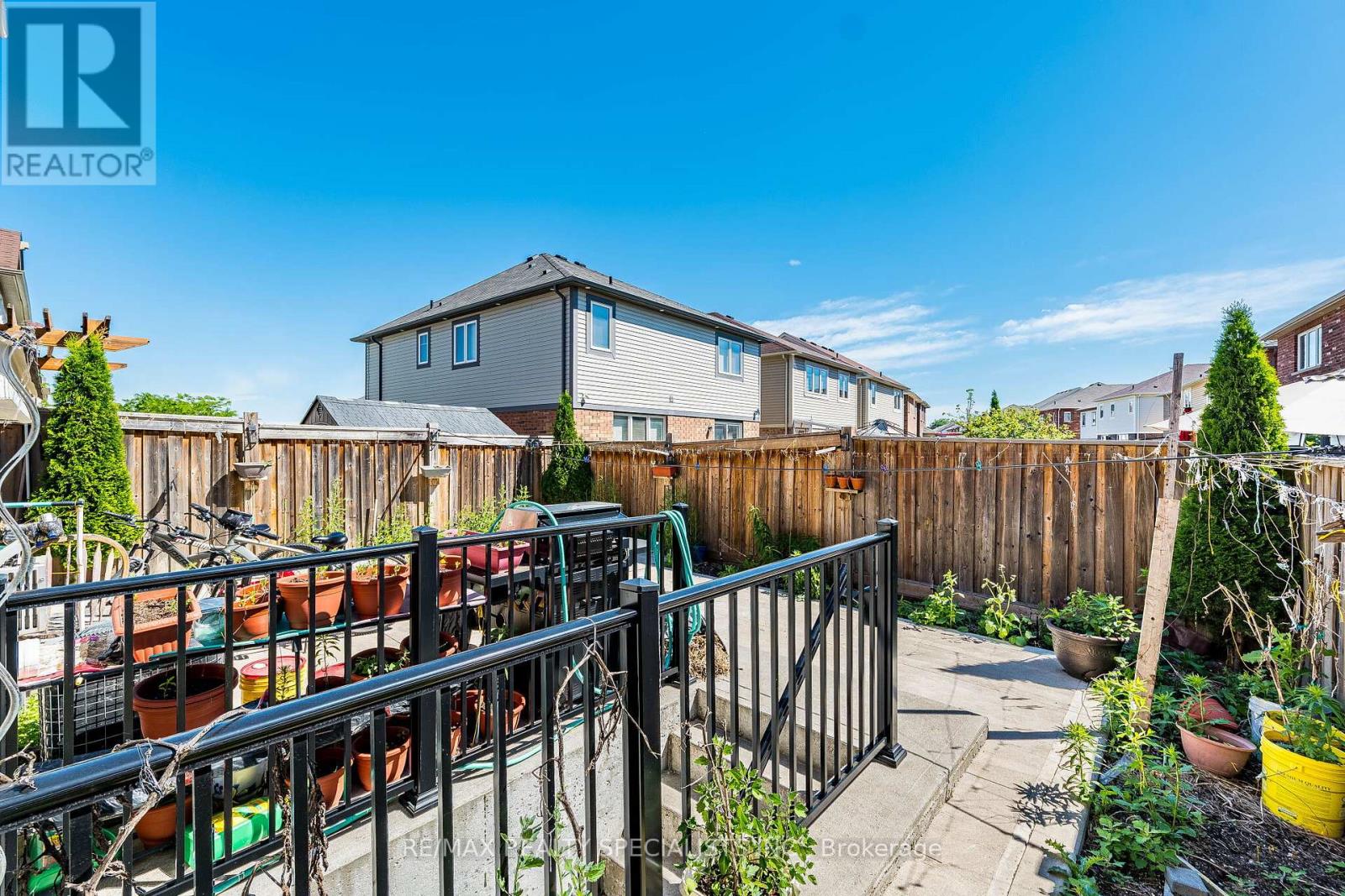 47 Robert Parkinson Drive, Brampton, Ontario  L7A 0Y2 - Photo 25 - W13483890