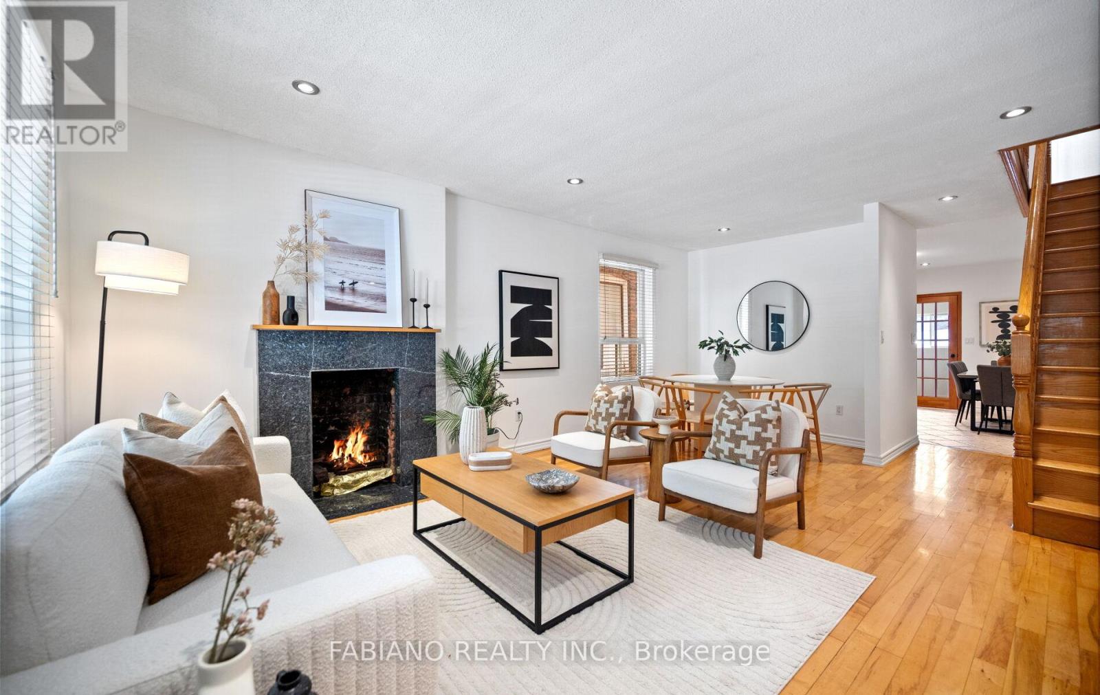 332 OSLER STREET, Toronto, Ontario