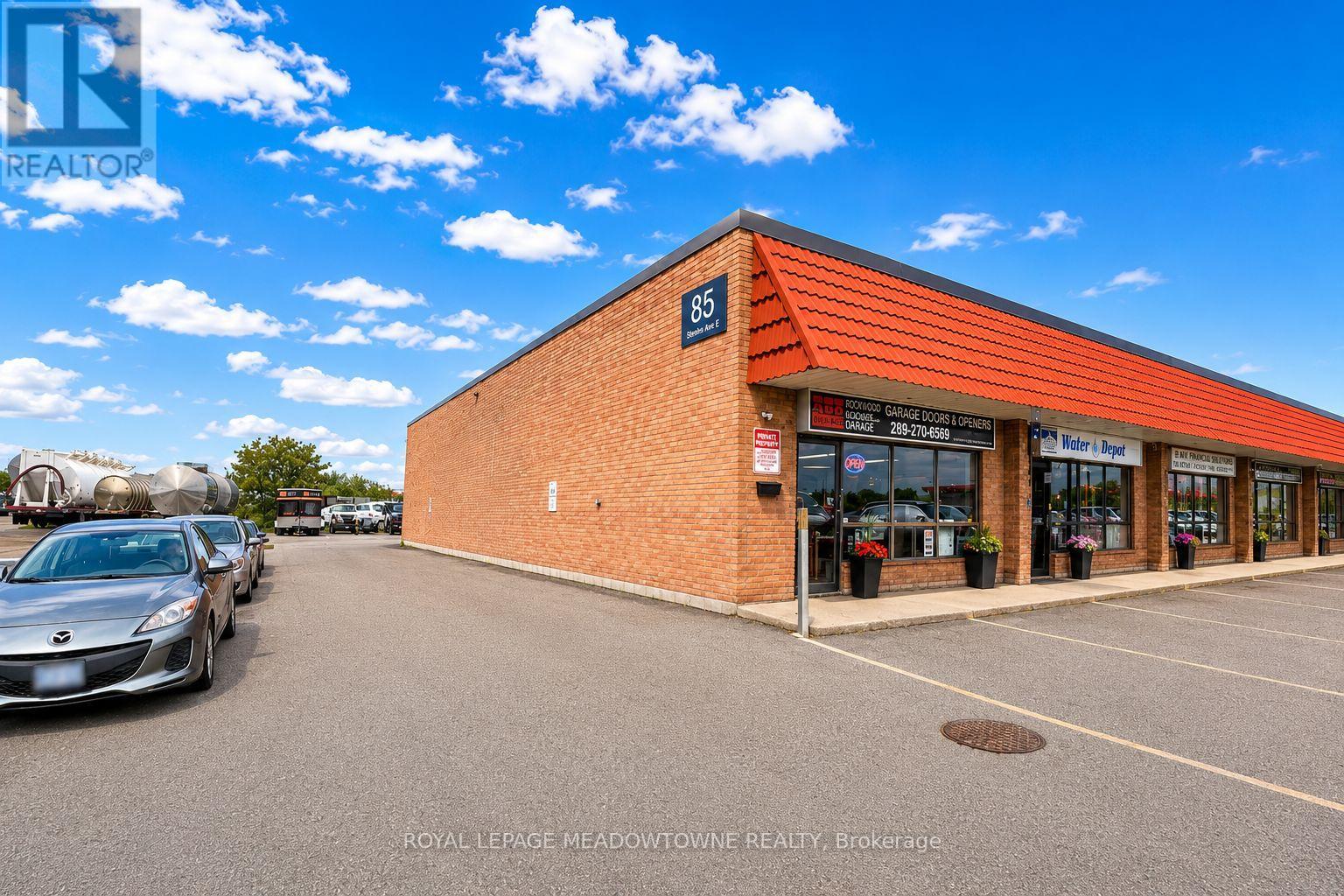 9 - 85 STEELES AVENUE E, Milton, Ontario