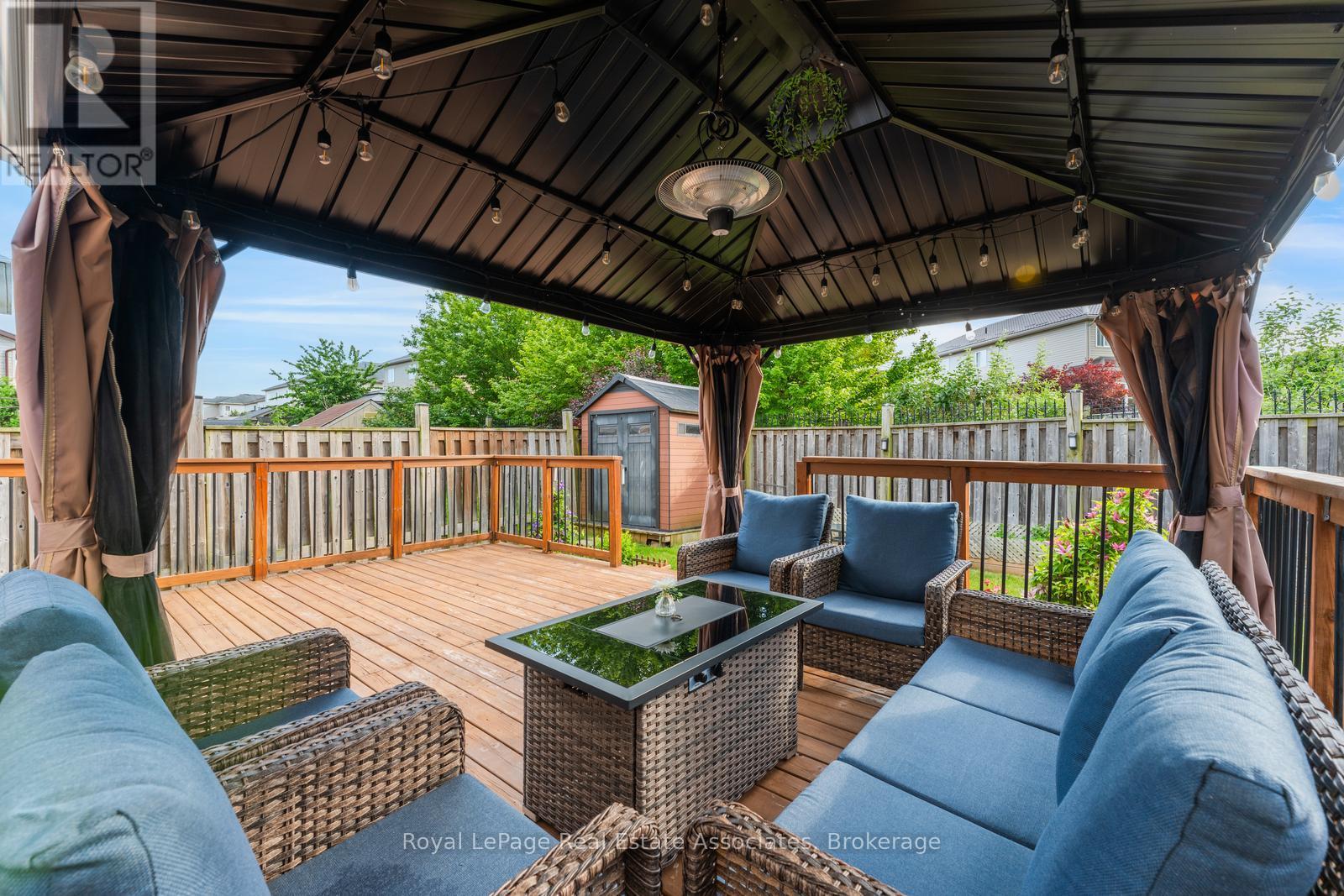 1361 Old Zeller Drive, Kitchener, Ontario  N2A 0C6 - Photo 32 - X13483844