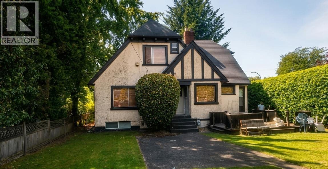 16th ARBUTUS STREET