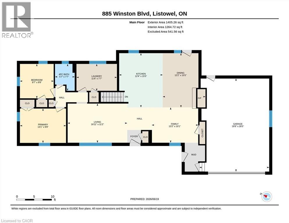 885 Winston Boulevard, Listowel, Ontario  N4W 1P5 - Photo 42 - 40841624