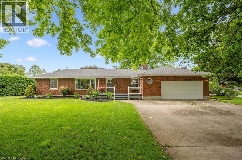 885 WINSTON Boulevard, Listowel, Ontario