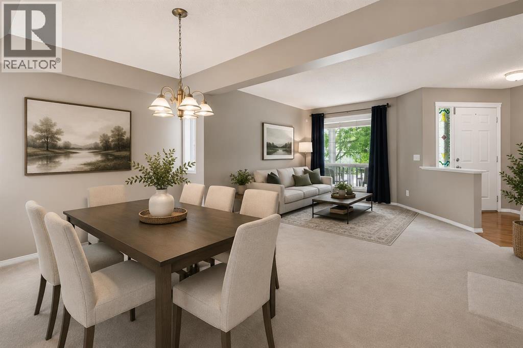 36 Valley Stream Close NW, Calgary, Alberta  T3B 5V7 - Photo 8 - A2323534