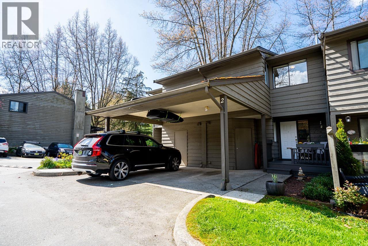 2 1960 RUFUS DRIVE, north vancouver, British Columbia