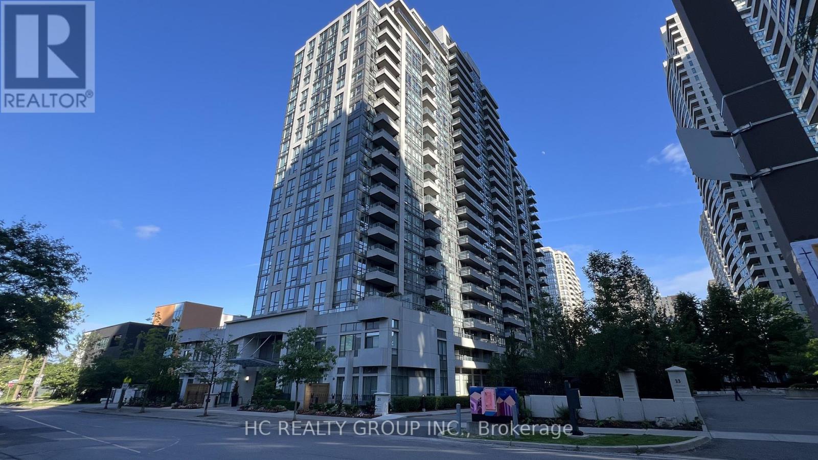 1516 - 35 HOLLYWOOD AVENUE, Toronto, Ontario