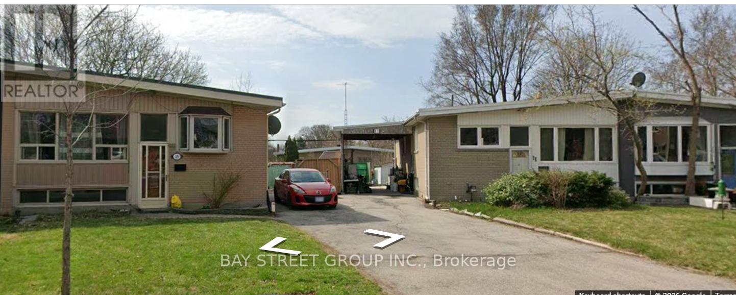 BSMT - 15 PYNFORD CRESCENT, Toronto, Ontario
