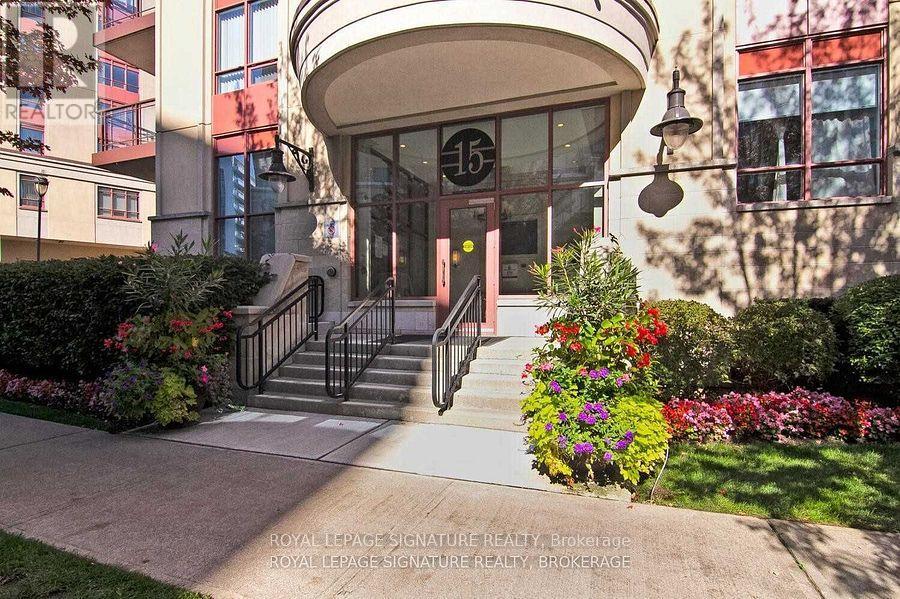 405 - 15 Rean Drive, Toronto, Ontario  M2K 0A7 - Photo 26 - C13484236