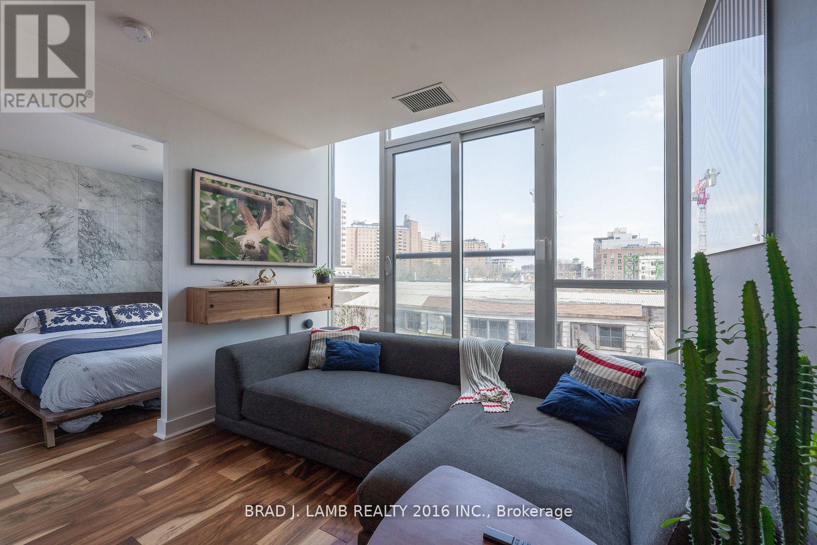 417 - 320 RICHMOND STREET E, Toronto, Ontario